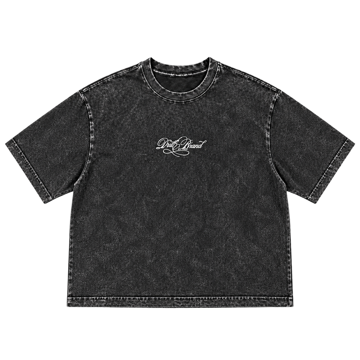 POLERA BOXY CREM ACI WASH