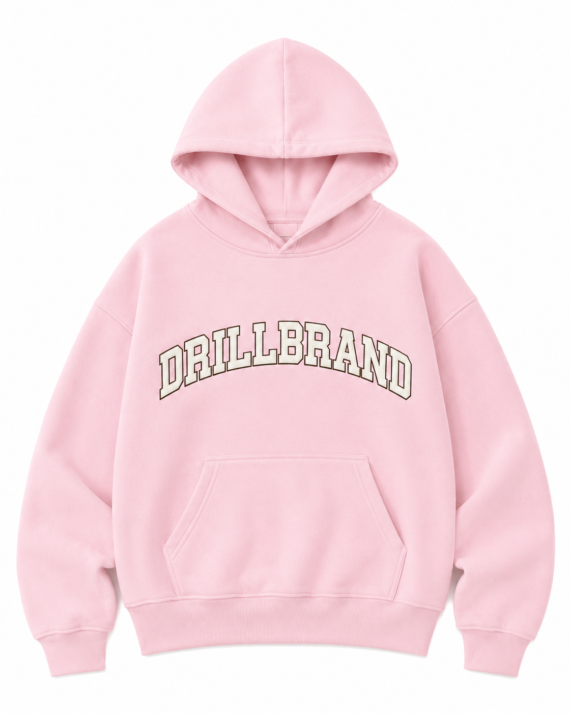 HOODIE MAGIA ROSA (DROP JULIO)