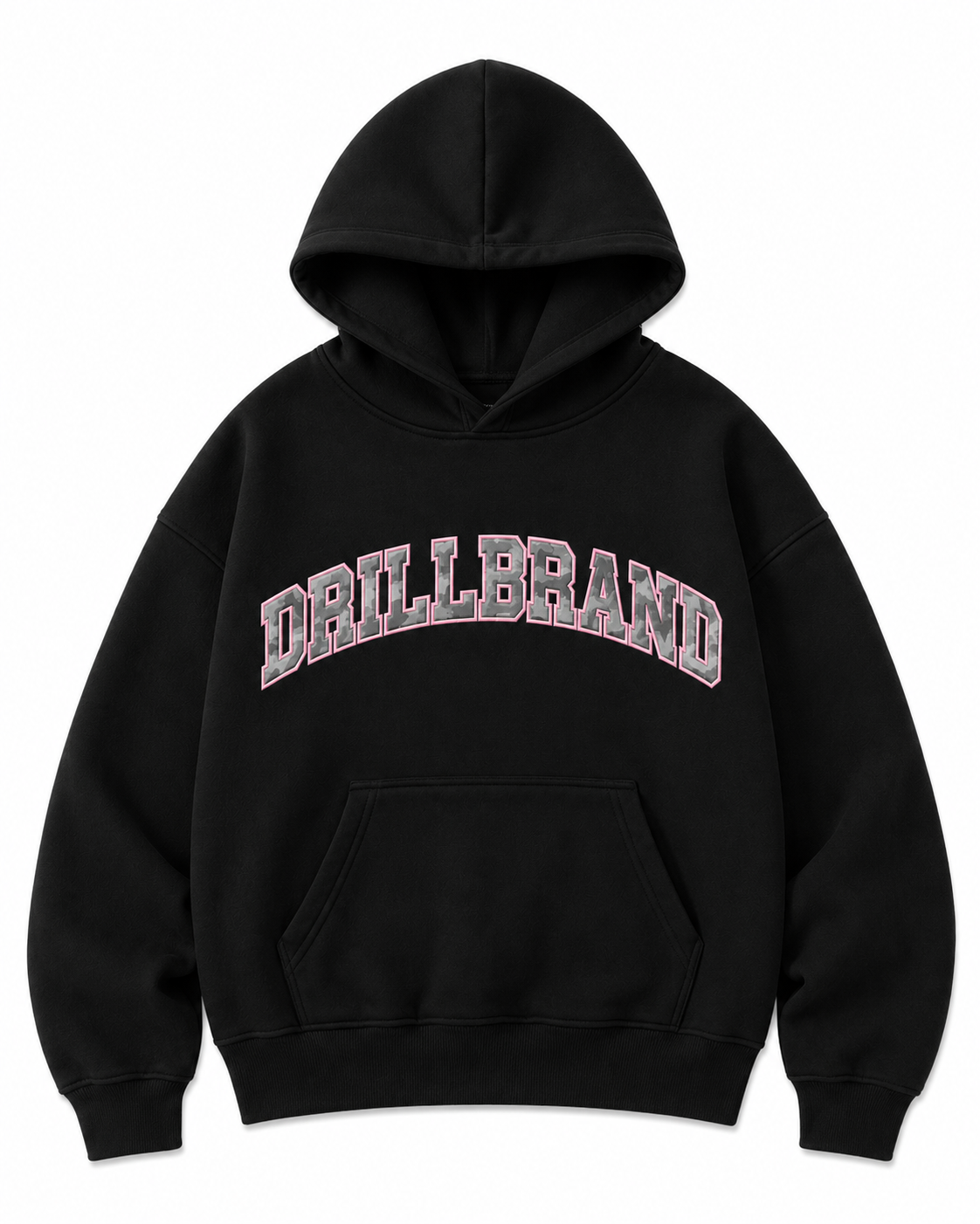 HOODIE MAGIA NEGRO (DROP JULIO)