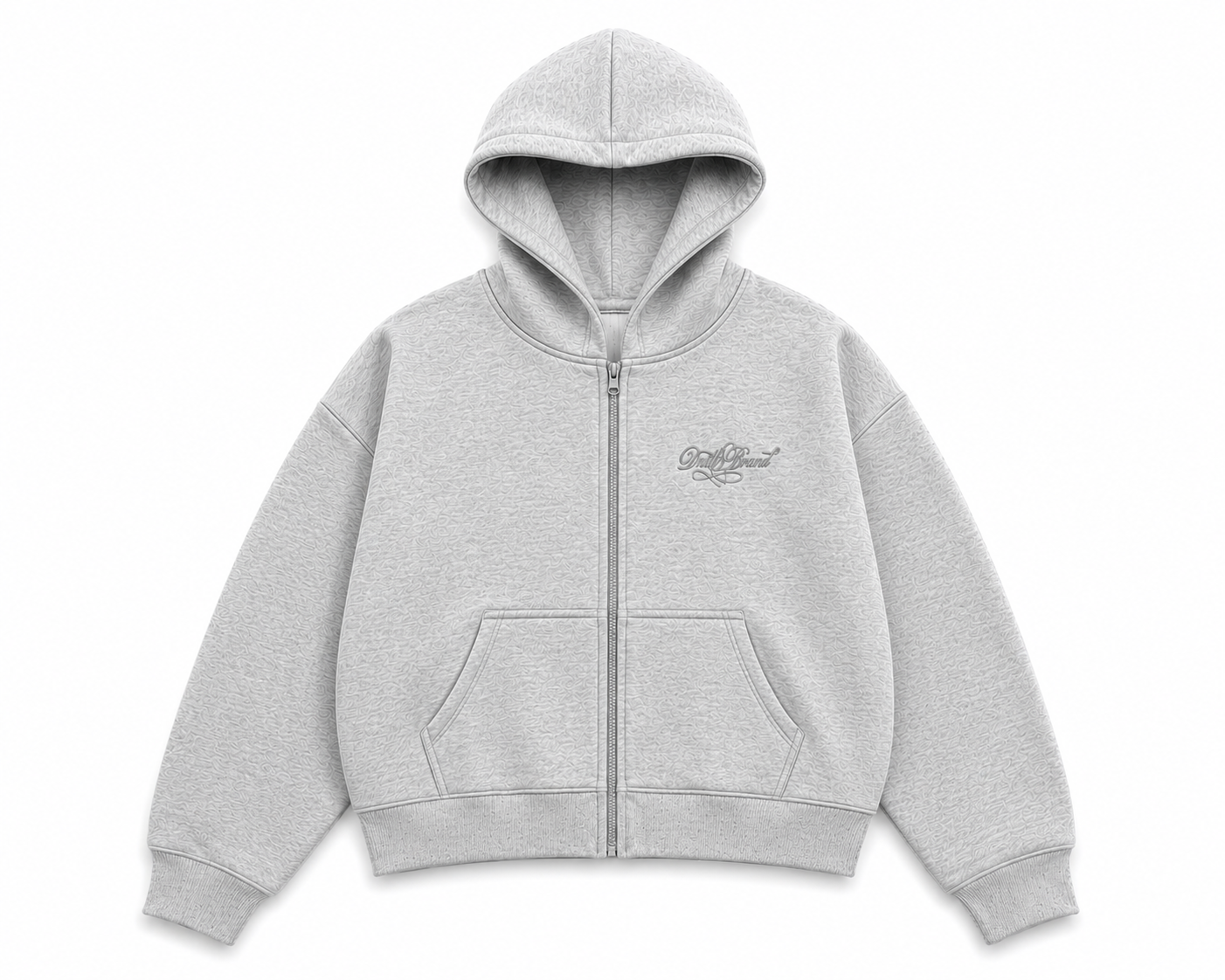 POLERON CREM GRIS