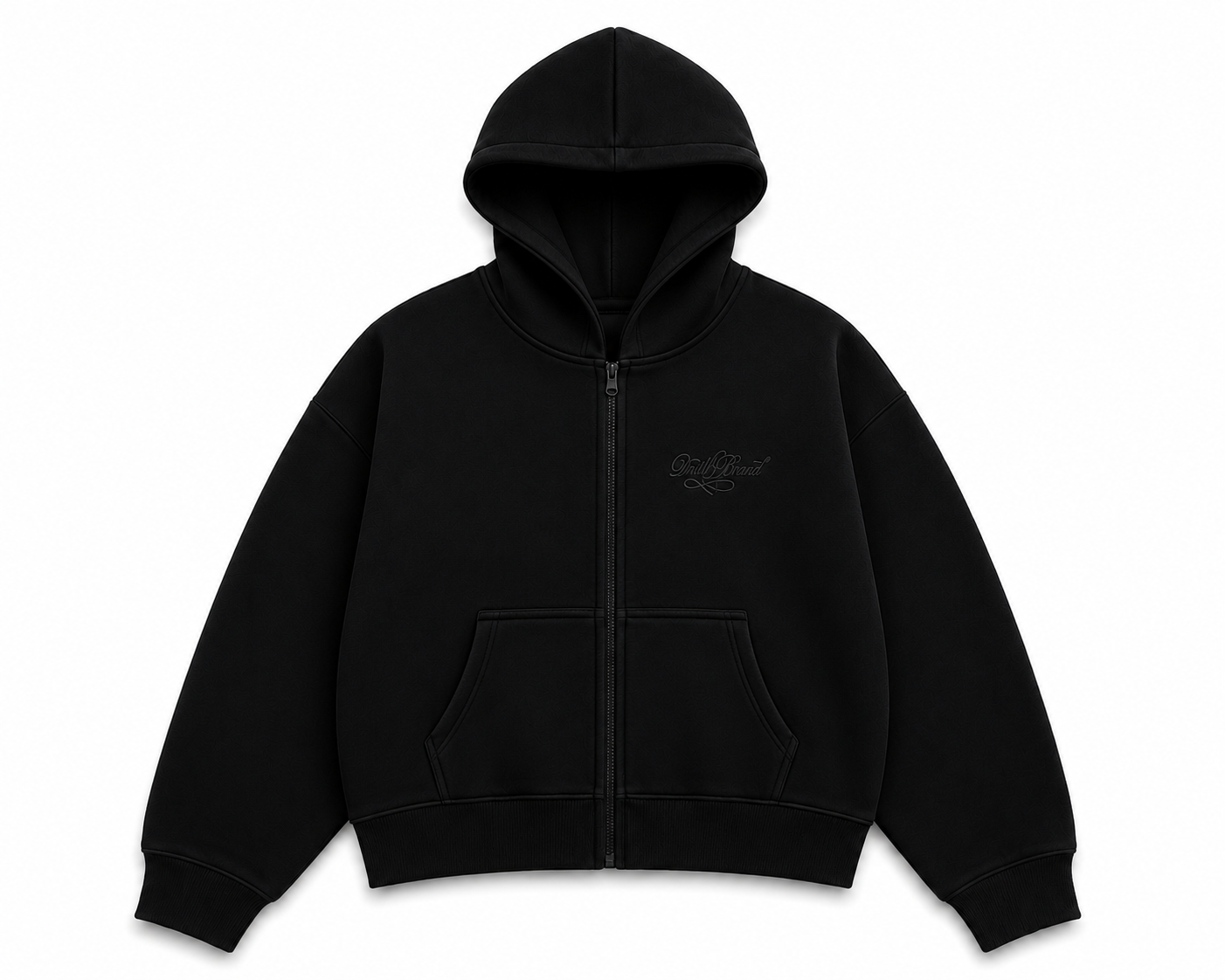 POLERON CREM NEGRO