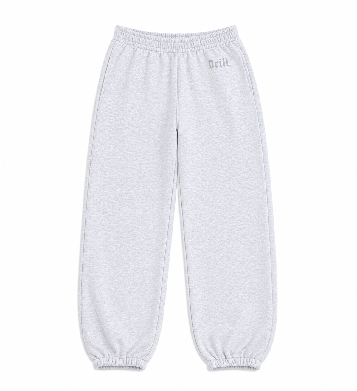 SWEATPANT GRIS CLASICO