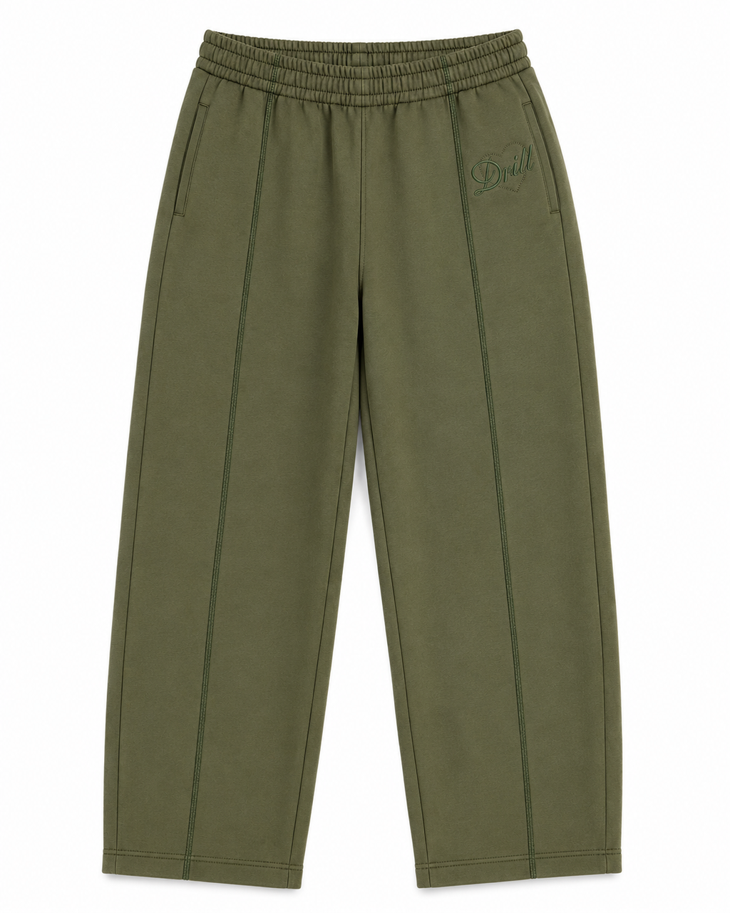 SWEATPANT VERDE LOVE