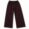 SWEATPANT BAGGY CHOCOLATE