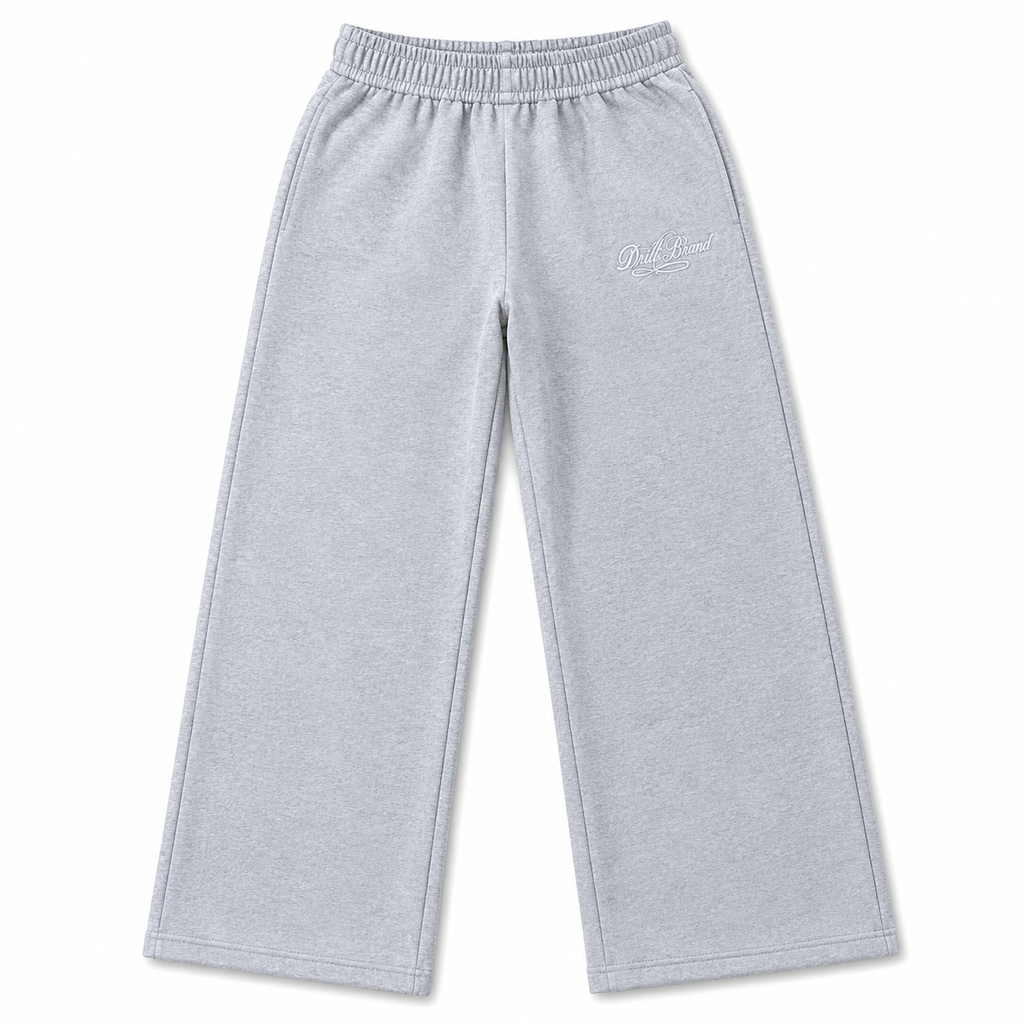 SWEATPANT BAGGY GRIS