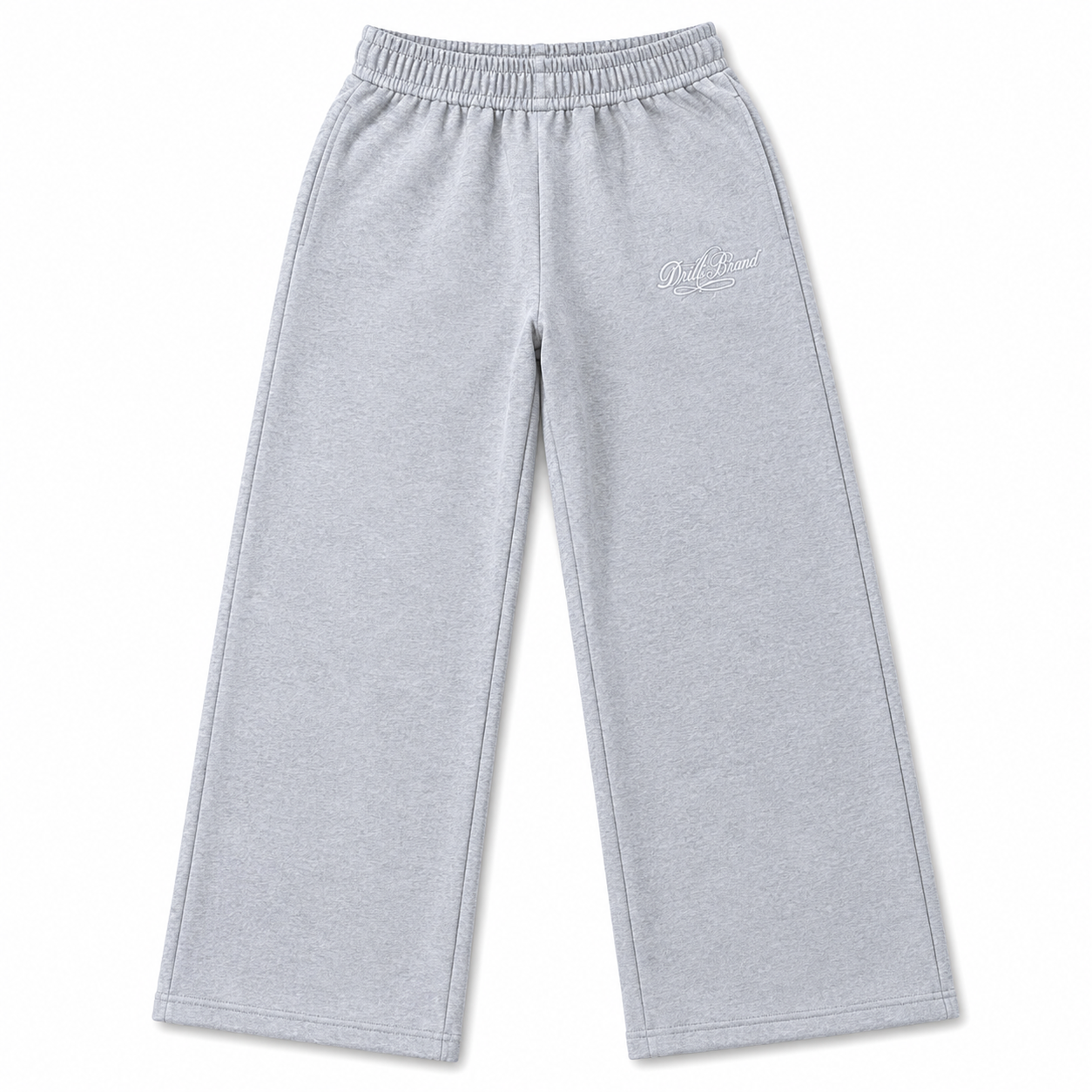 SWEATPANT BAGGY GRIS