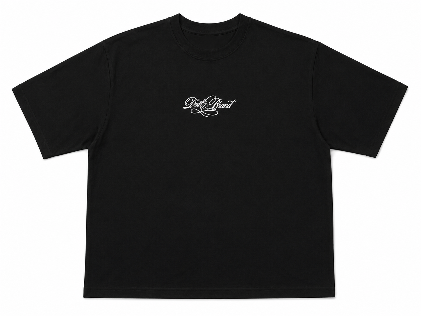 POLERA CREM NEGRA