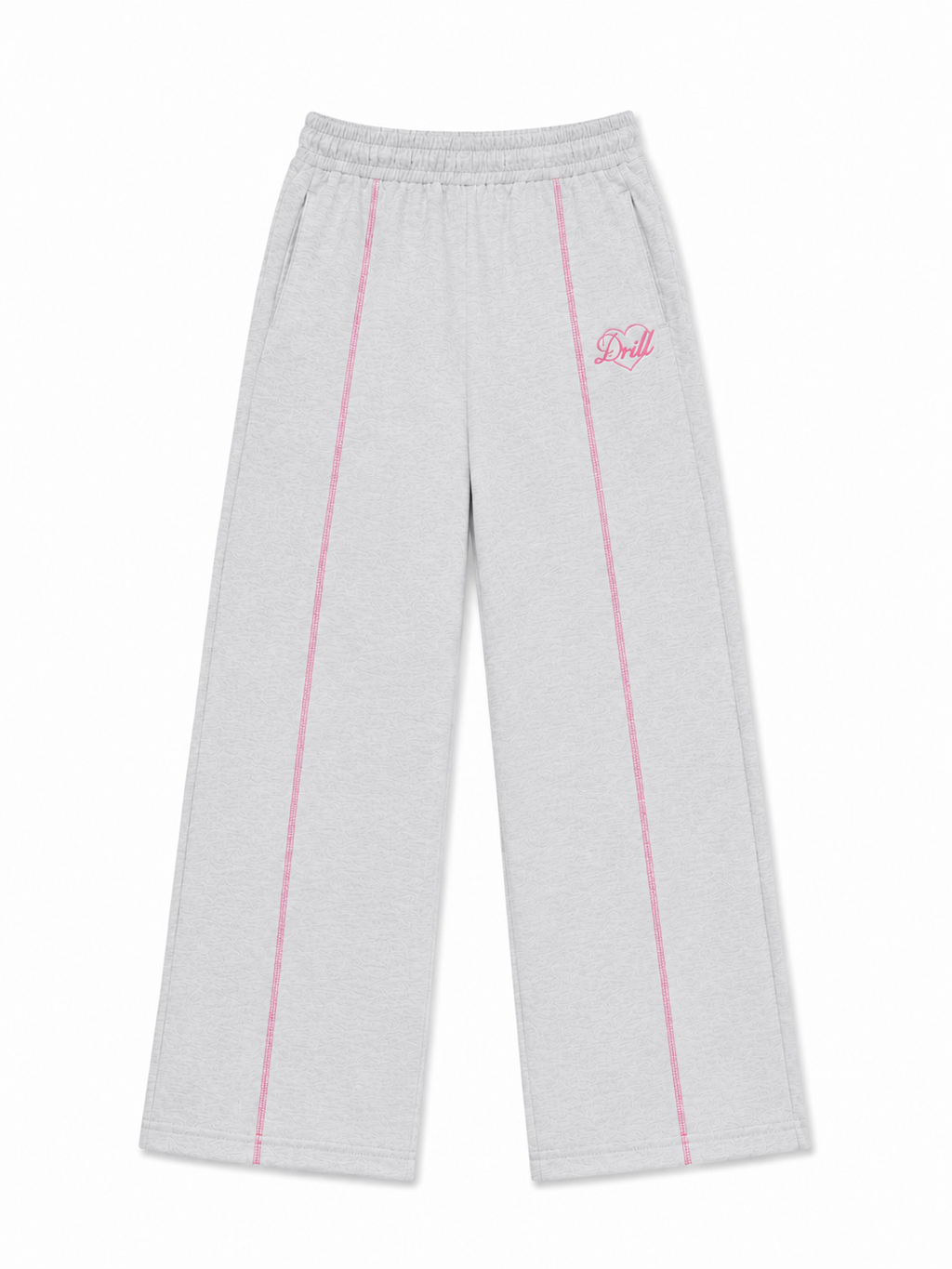 PANT LOVE GRIS