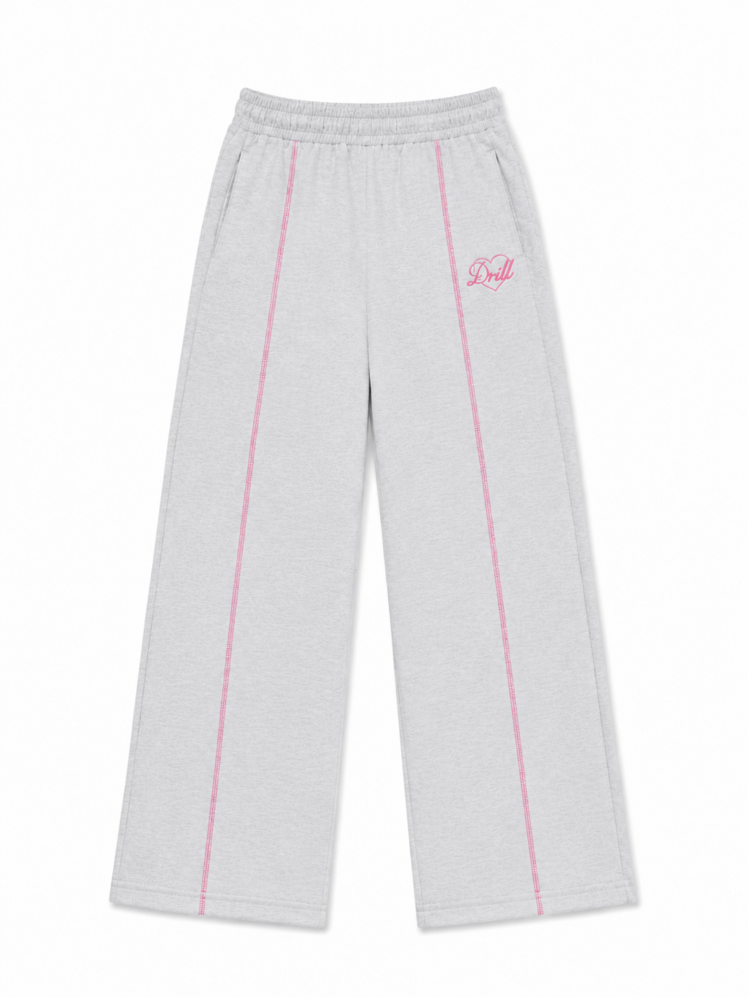 PANT LOVE GRIS
