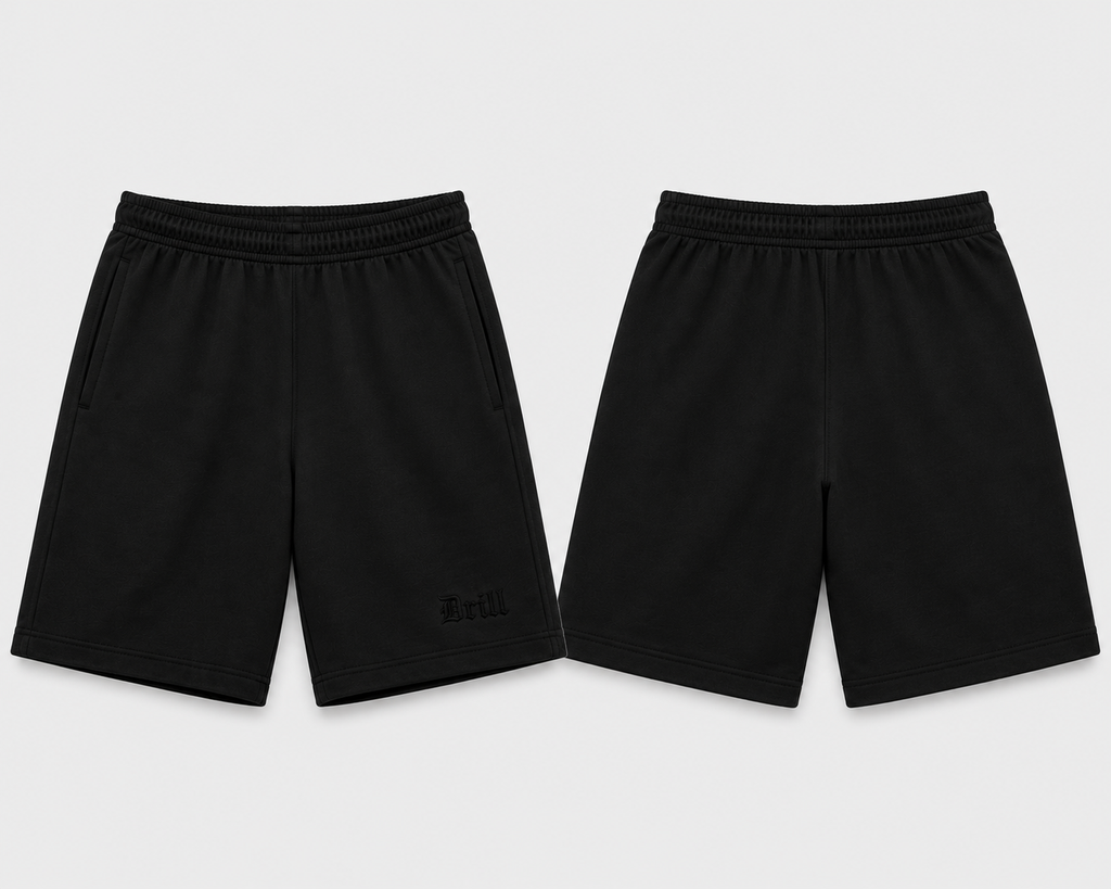 SHORT NEGRO LARGO MEDIUM