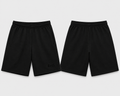 SHORT NEGRO LARGO MEDIUM