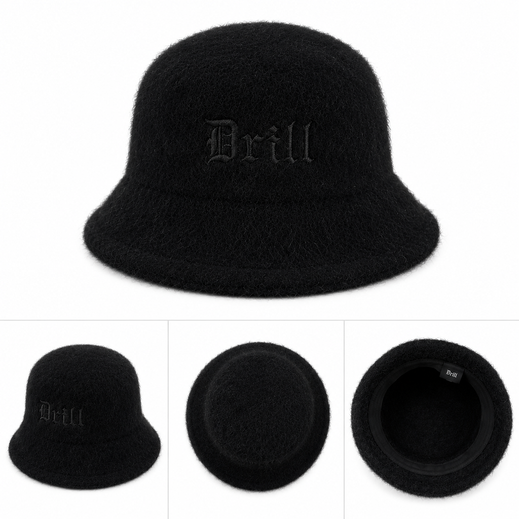 GORRO FURRY NEGRO