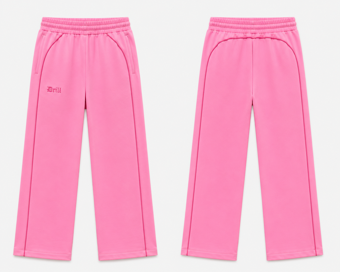 PANT SAGRADO ROSA CHICLE (PREVENTA)