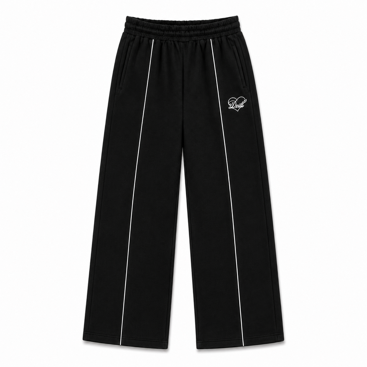 PANT LOVE NEGRO