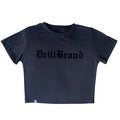 POLERA DRILL BRAND