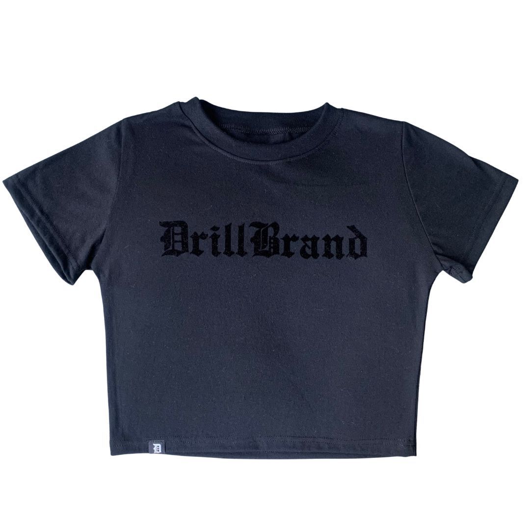 POLERA DRILL BRAND