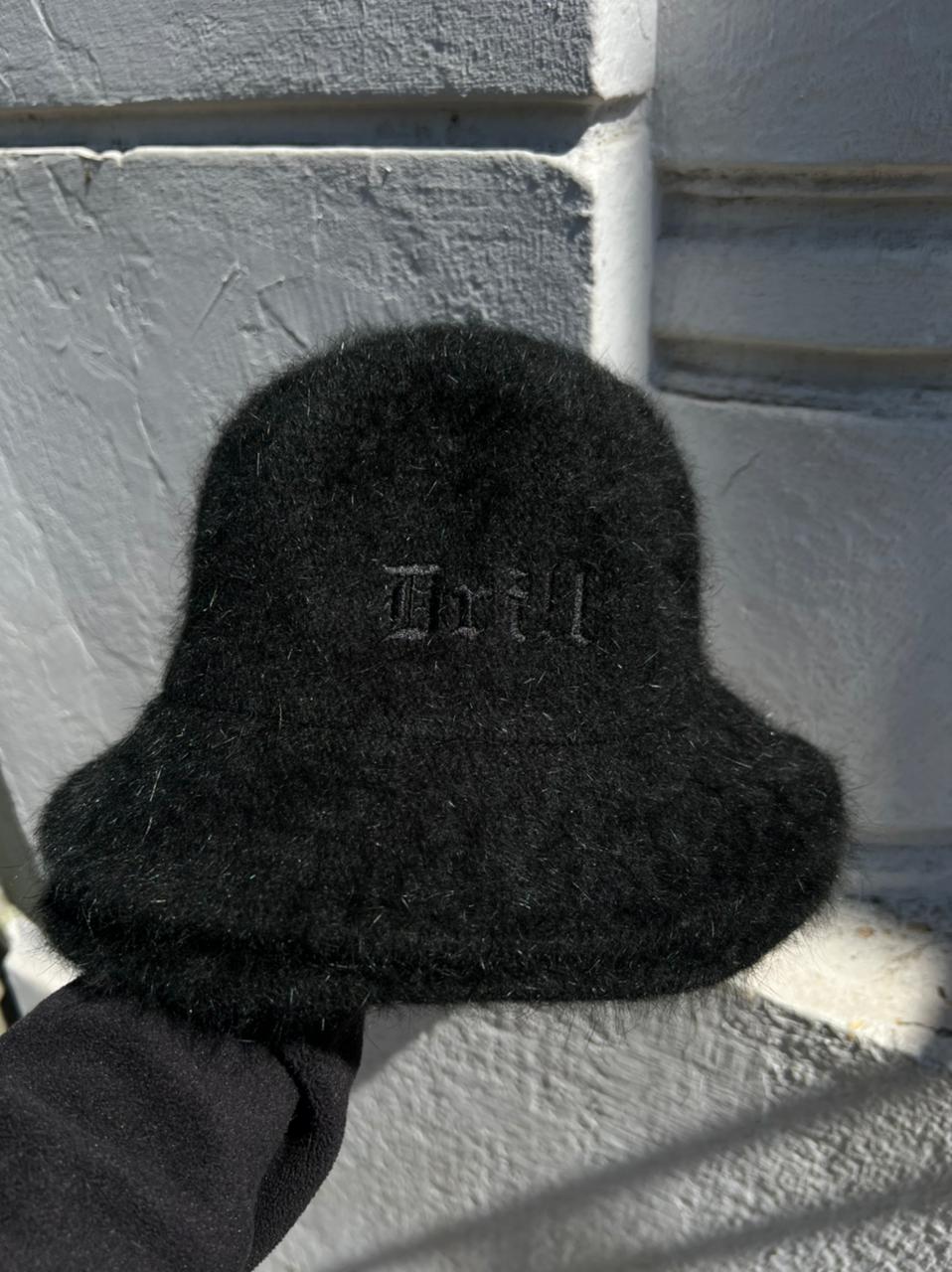 GORRO FURRY NEGRO
