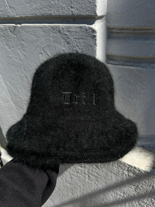 GORRO FURRY NEGRO