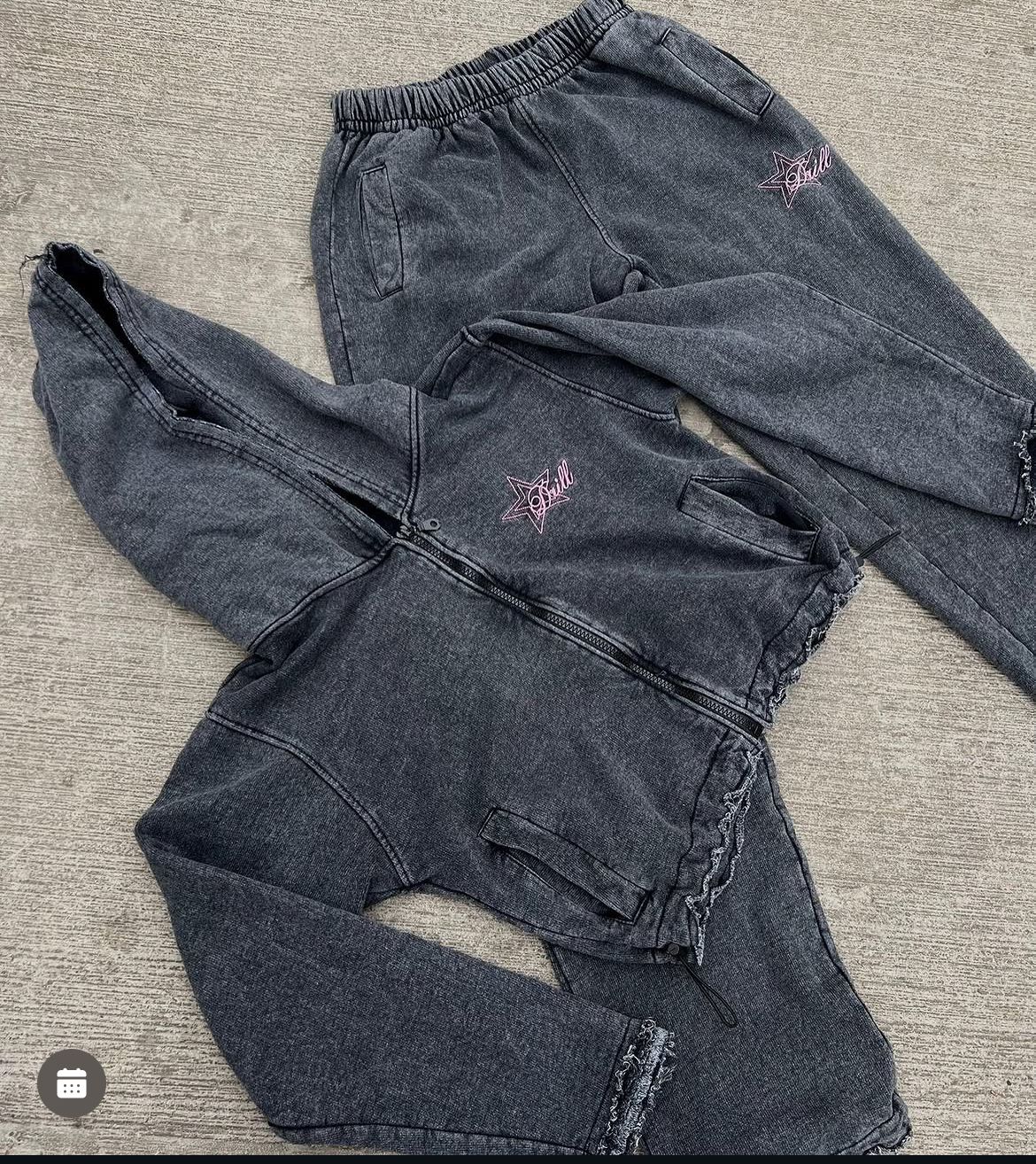 PANTALON STARS (PREVENTA)